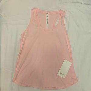 Lululemon Athletica Love Tank NWT Size 8 Pink